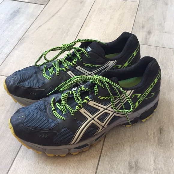 Asics Shoes | Gel Kahana 7 Running Shoe | Poshmark